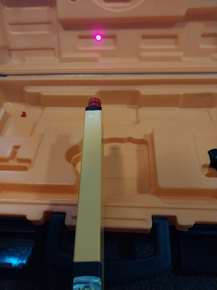 johnson rotary laser level kit