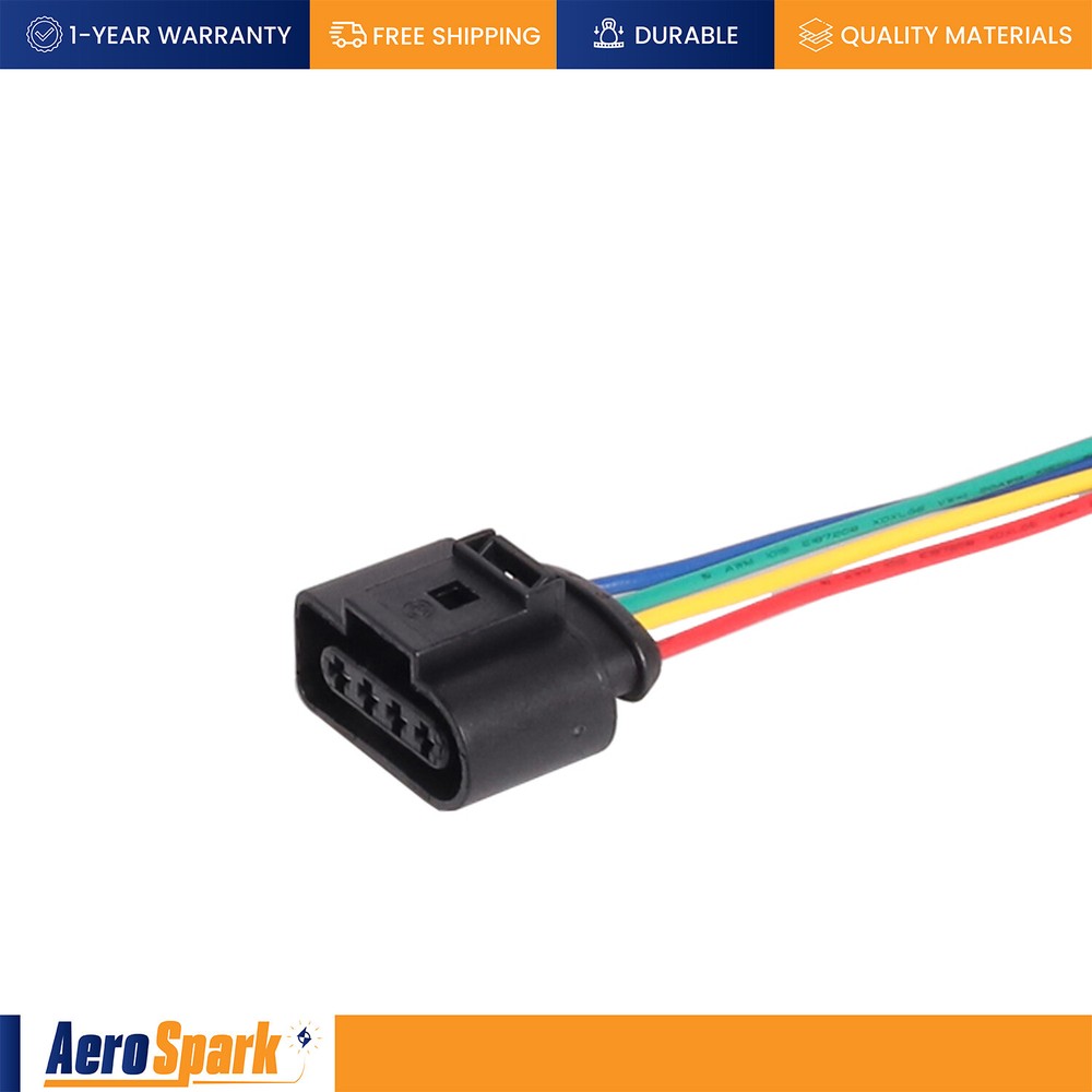 Ignition Control Module Harness Connector fit Volkswagen Audi Seat S1533