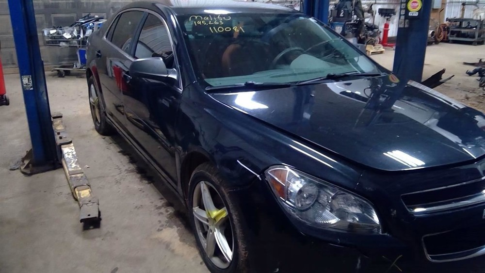 Radiator Core Support Fits 08-12 MALIBU 10294371