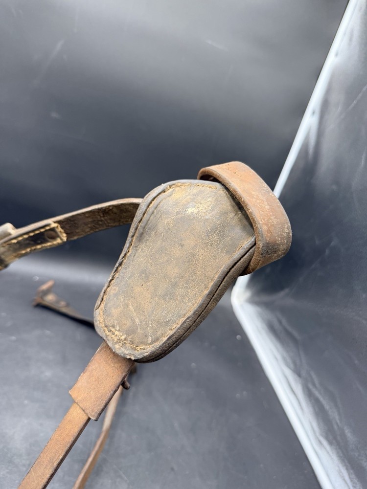 Melling Forge Tree Pole Climbing Spikes Set Used Vintage Good Shape