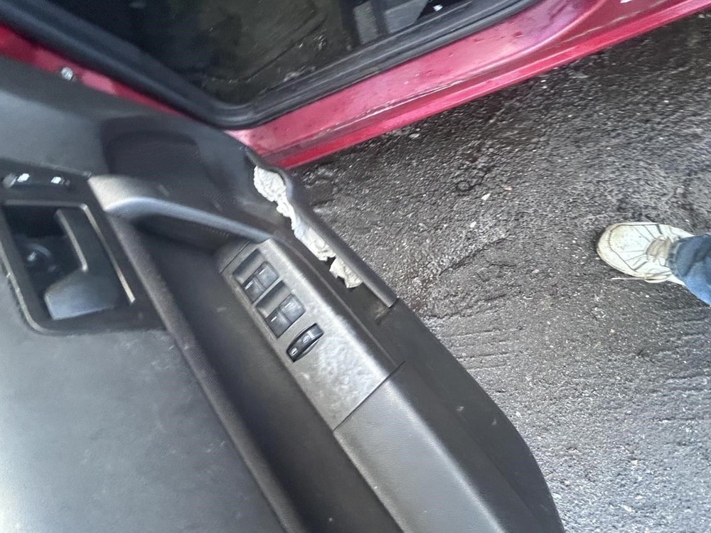 2011 FOCUS Third Brake Light Tested OEM