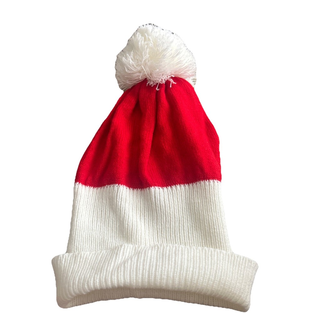 San Diego Hat Unisex Red Beanie