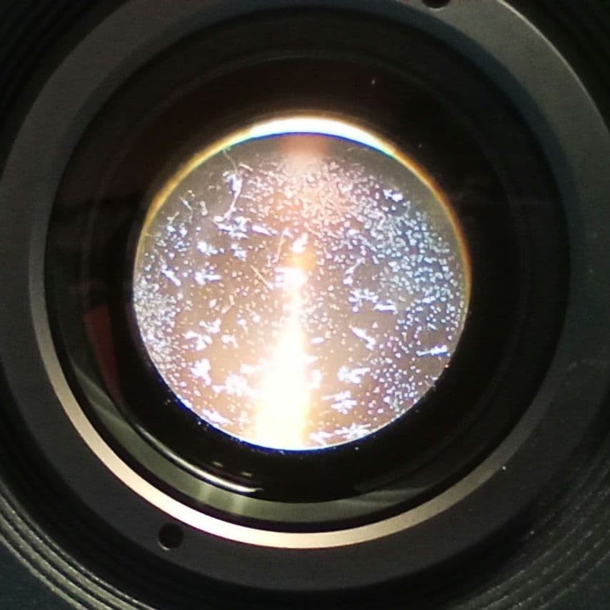Canon EF 20 F2.8 USM [Defective]