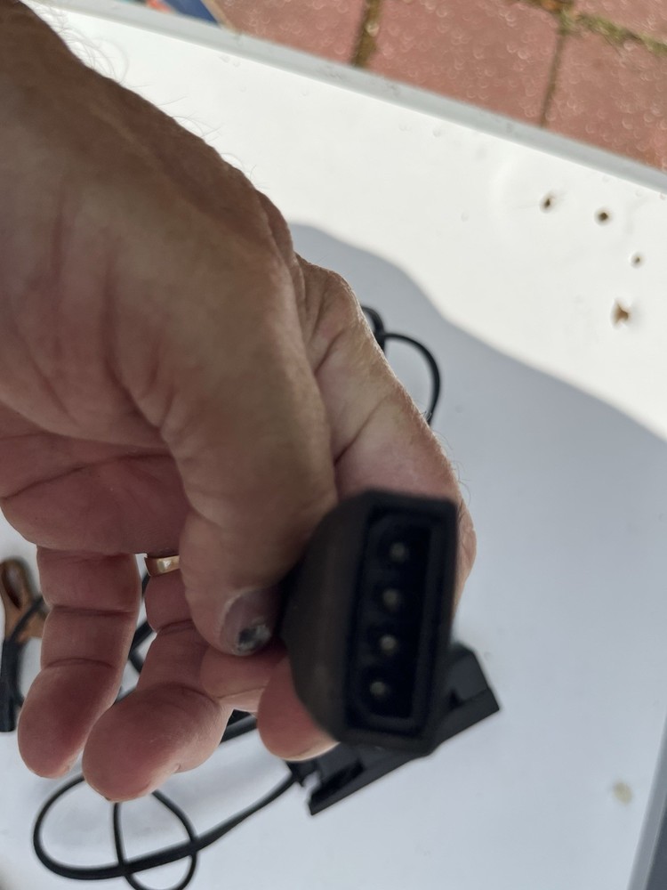 VINTAGE SEARS INDUCTIVE TIMING LIGHT MODEL 28-21174 –