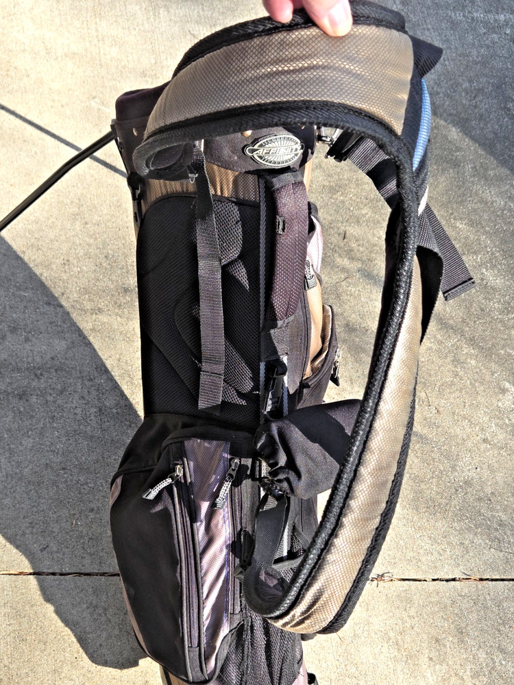 Affinity 6 Way Stand Golf Bag