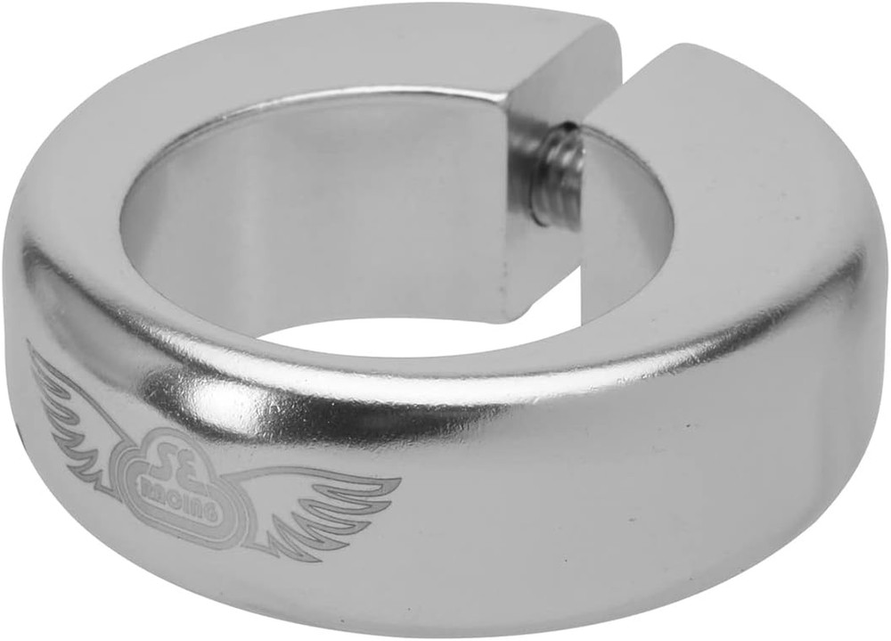 Champ Clamp Seat Clamp 31.8 Silver