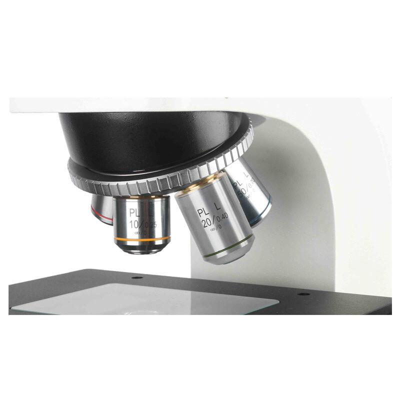 Long Working Distance Infinity Plan Achromatic Microsocpe Objective Lens PLL