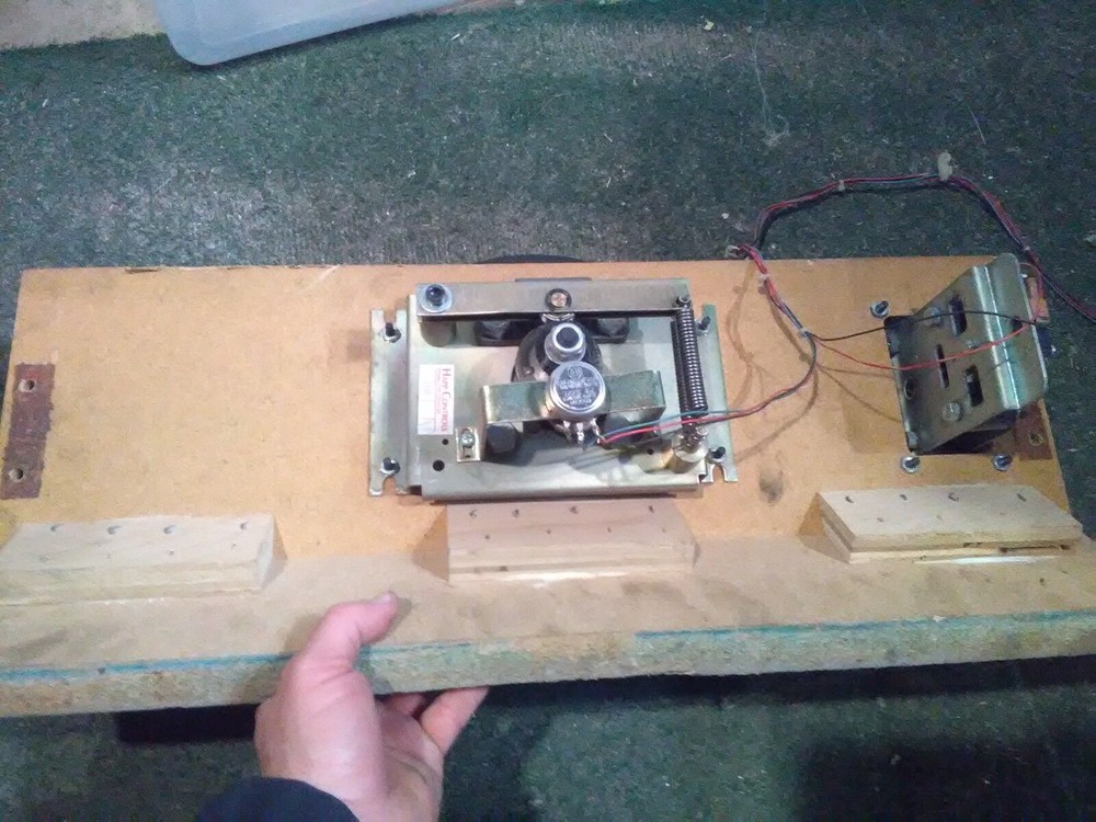 arcade upright driving control panel #80