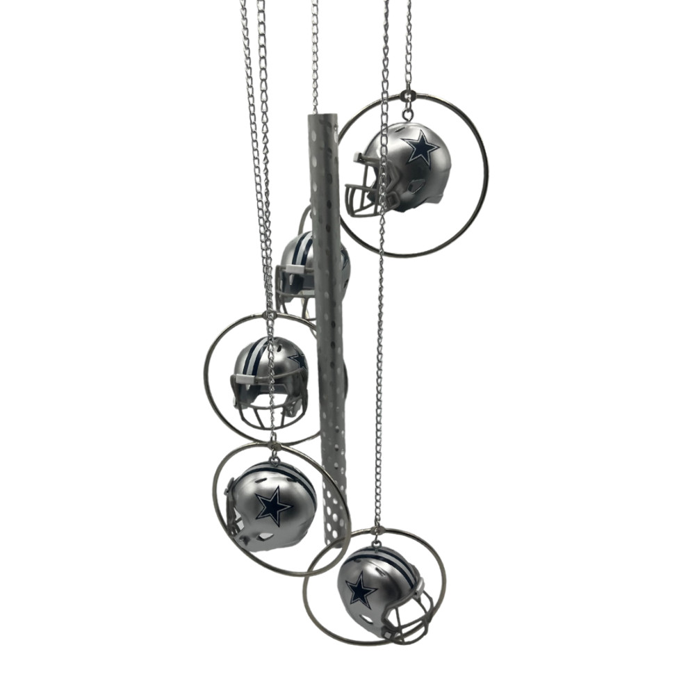 Dallas Cowboys Wind Chime | MAAC Wind Chimes