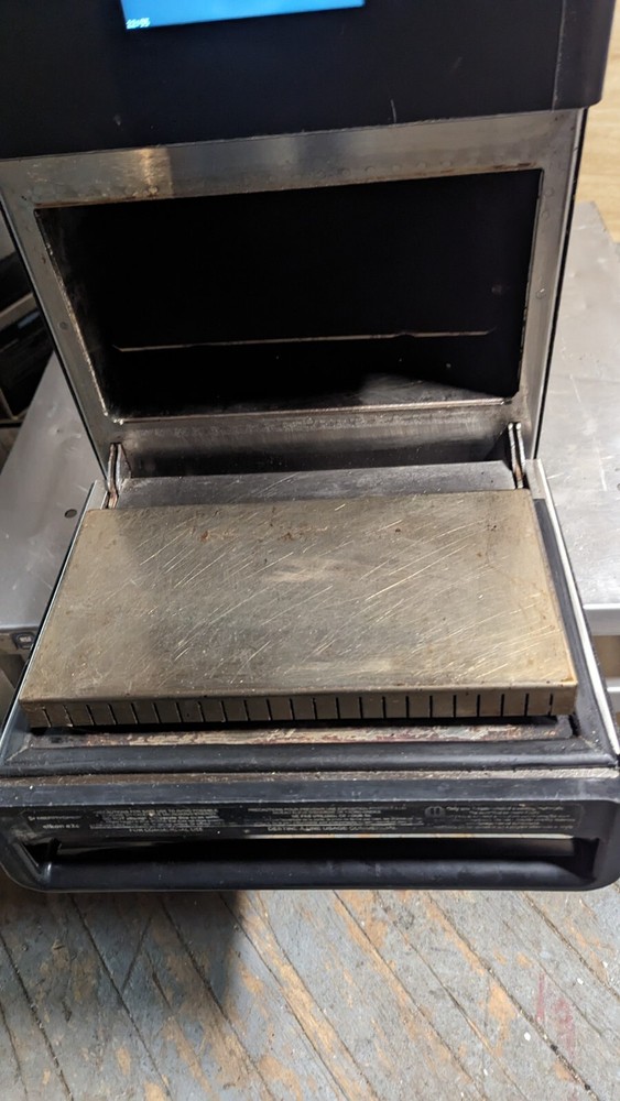 2021 Merrychef E2S Dual Magnetron (30A) Rapid Cook Oven - Tested & Working!
