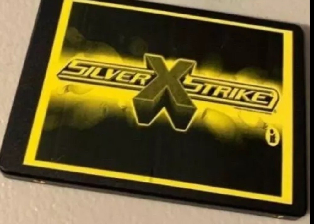 Incredible Technologies Silver Strike Bowling X - Solid State Drive SSD