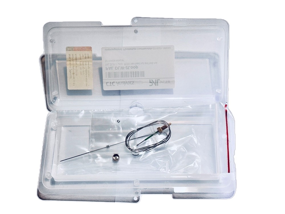 CTC ANALYTICS PAL System Autosampler Kit PAL DLW-2Loop LAB LABORATORY