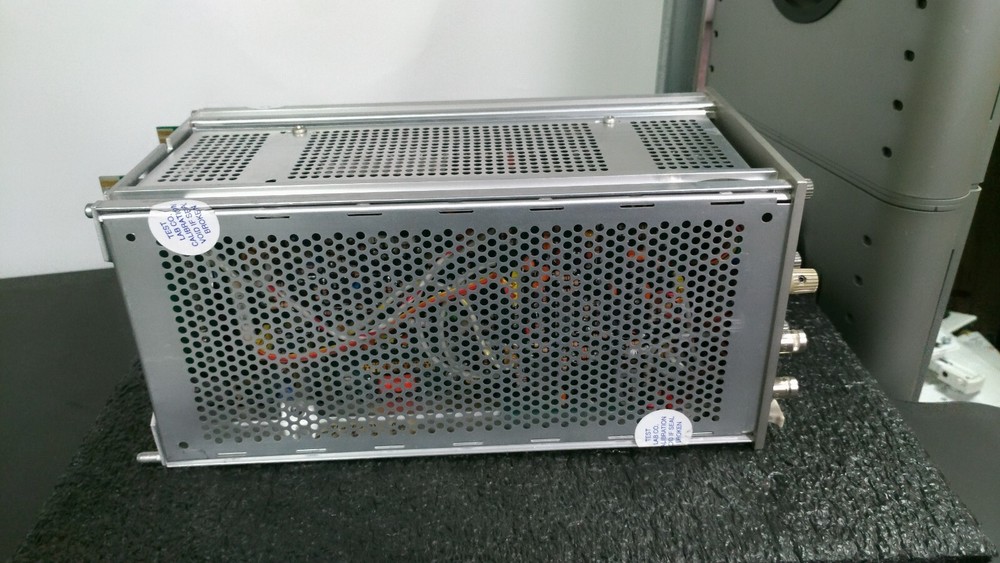 TEKTRONIX PG 508 50MHz Pulse Generator