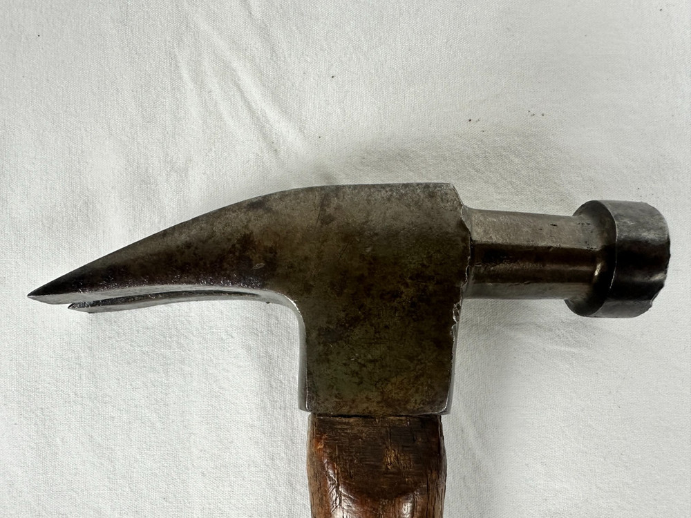 Keen Kutter Hammer E.C. Simmons Cutlery Tools Original Handle Vintage Used