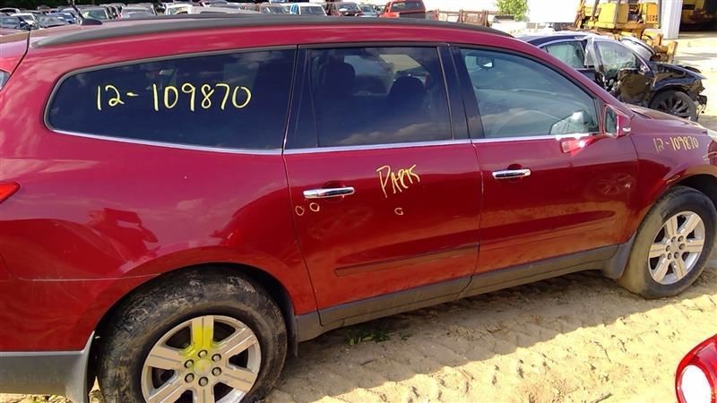 Radiator Core Support Fits 09-17 TRAVERSE 10282993