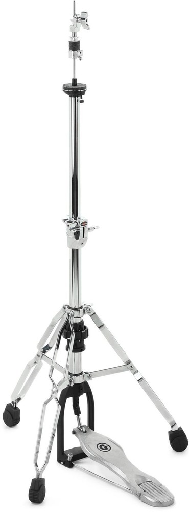 Gibraltar 6707 6000 Series Hi-hat Stand - Double Braced (2-pack) Bundle