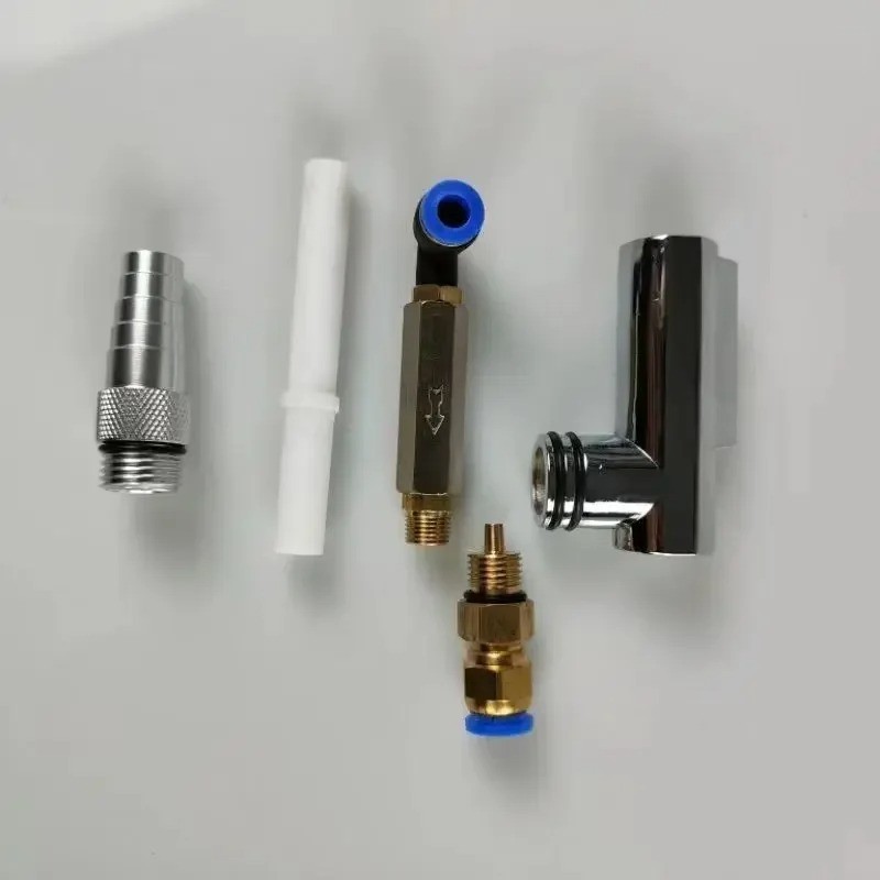 Electrostatic powder coating spray machine replacement HQ injector pump for KCI