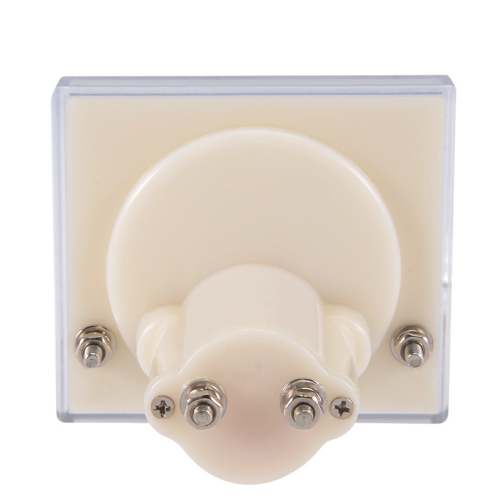 85C1-A Analog Current Panel Meter DC 30mA Ammeter with Pulse