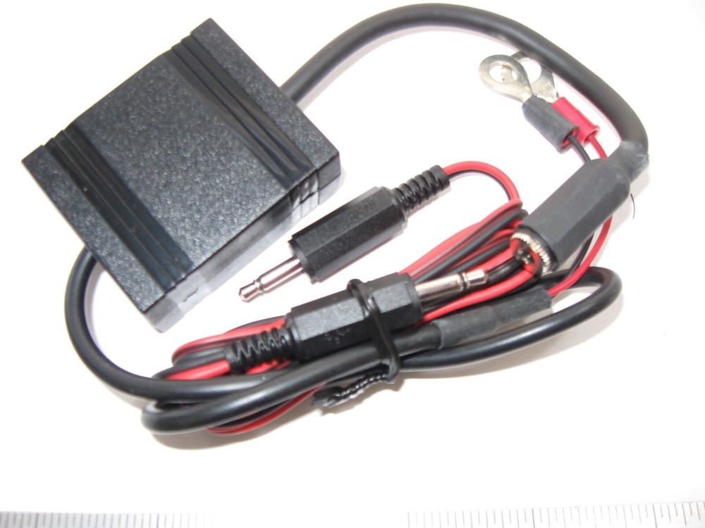 NADY BE 2/3L BATTERY ELIMINATOR PMC-2 PMC-3 PRC-8 PRC-9 INTERCOM COMMUNICATOR jh
