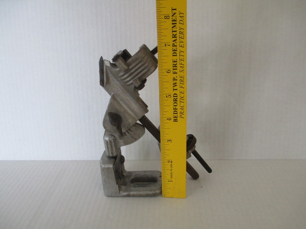 Vintage Craftsman Drill Grinding Attachment #6677           C60