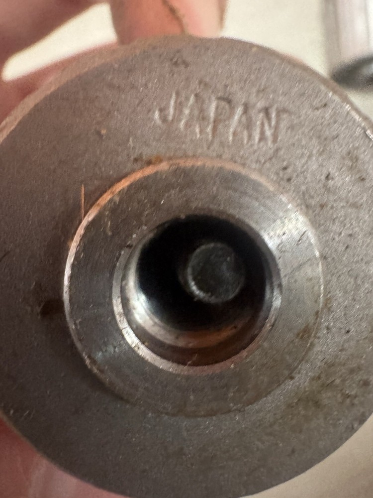 Four Drill Chuck Japan THD 3/8-24 0-3/8"