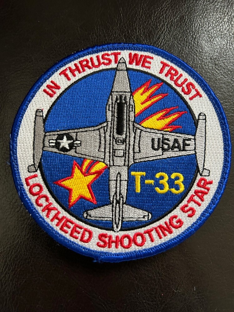 T-33 Lockheed Shooting Star
