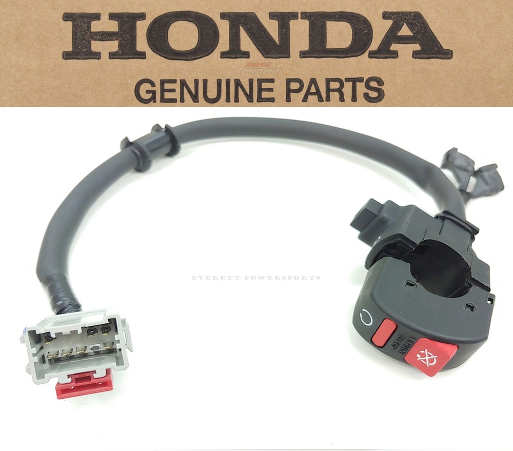 Kill Switch CBR600RR 13-21 Engine Start Stop On/Off Genuine Honda #X244