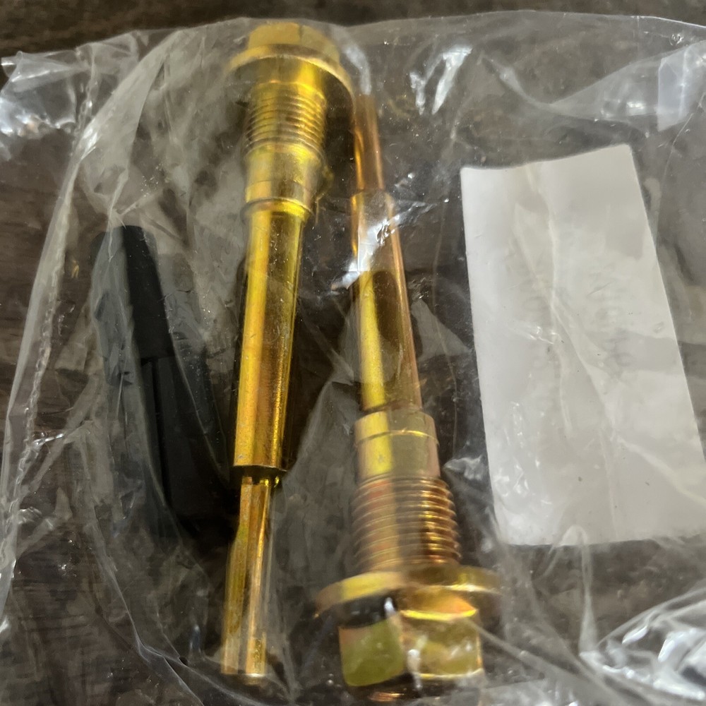 NOS ACDelco Professional 18K1014 Front Disc Brake Caliper Bolt