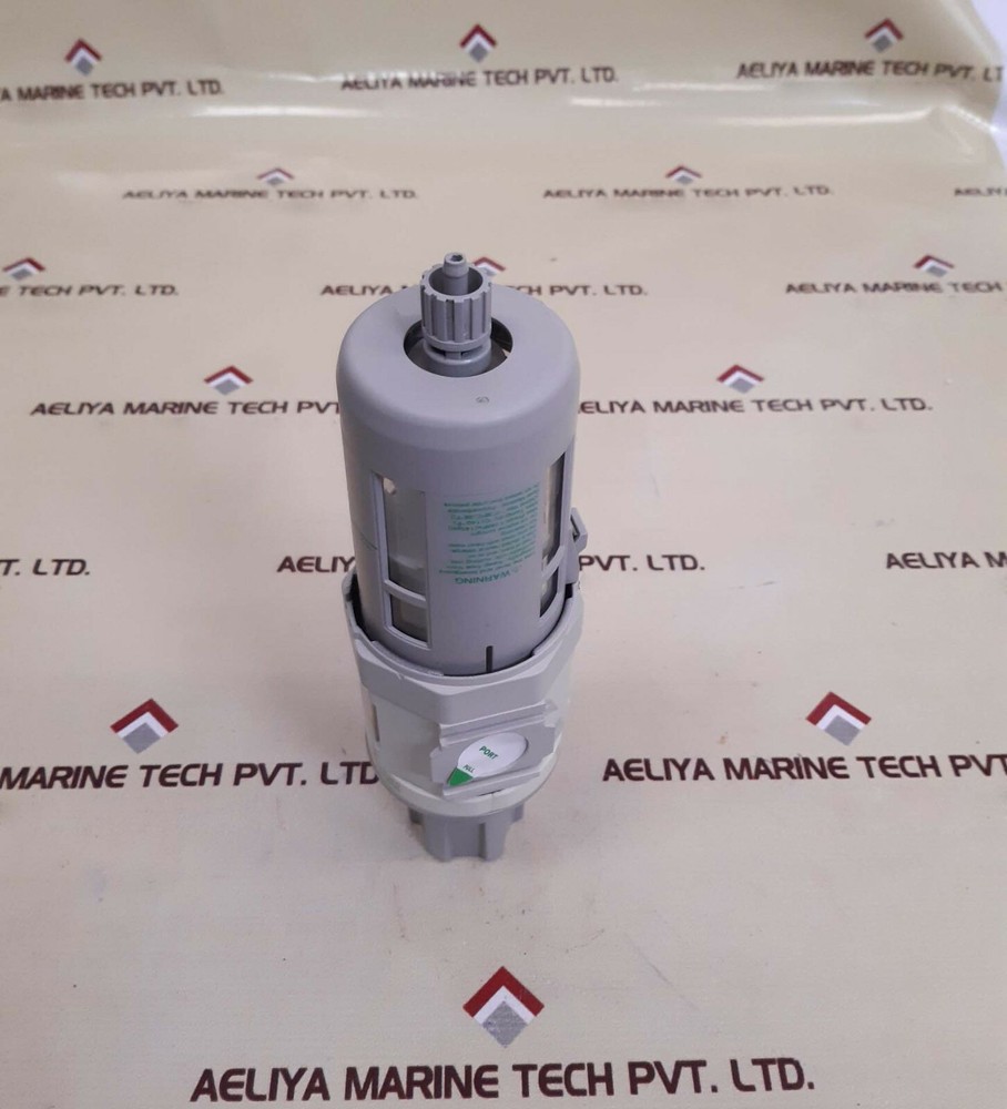 CKD Filter Regulator W4000-15-W-G-B3W-KR