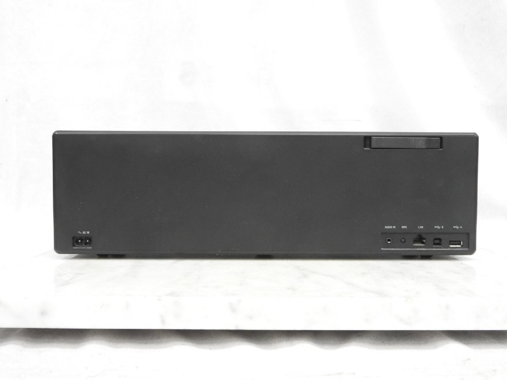 SONY High Resolution Speaker SRS-X9 Bluetooth Wi-Fi Black Tested