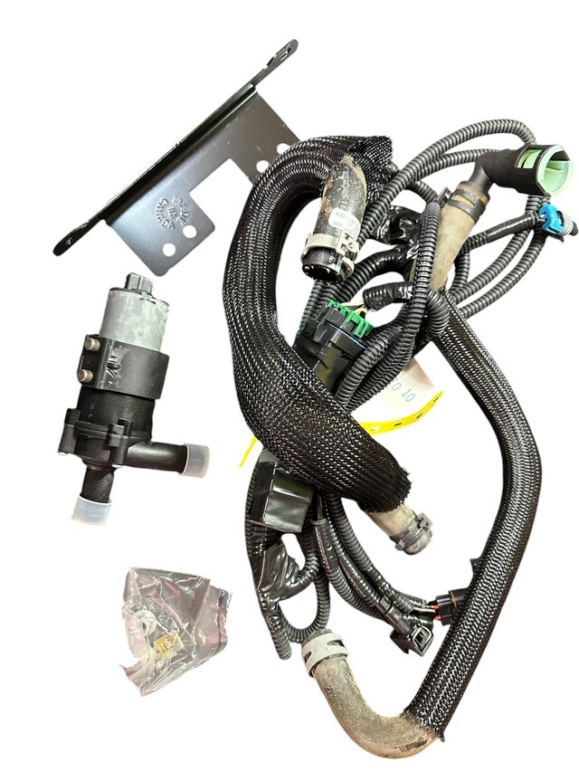 Genuine GM Heater 89024886