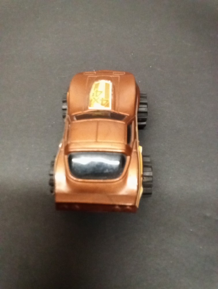 Stomper Copper Corvette