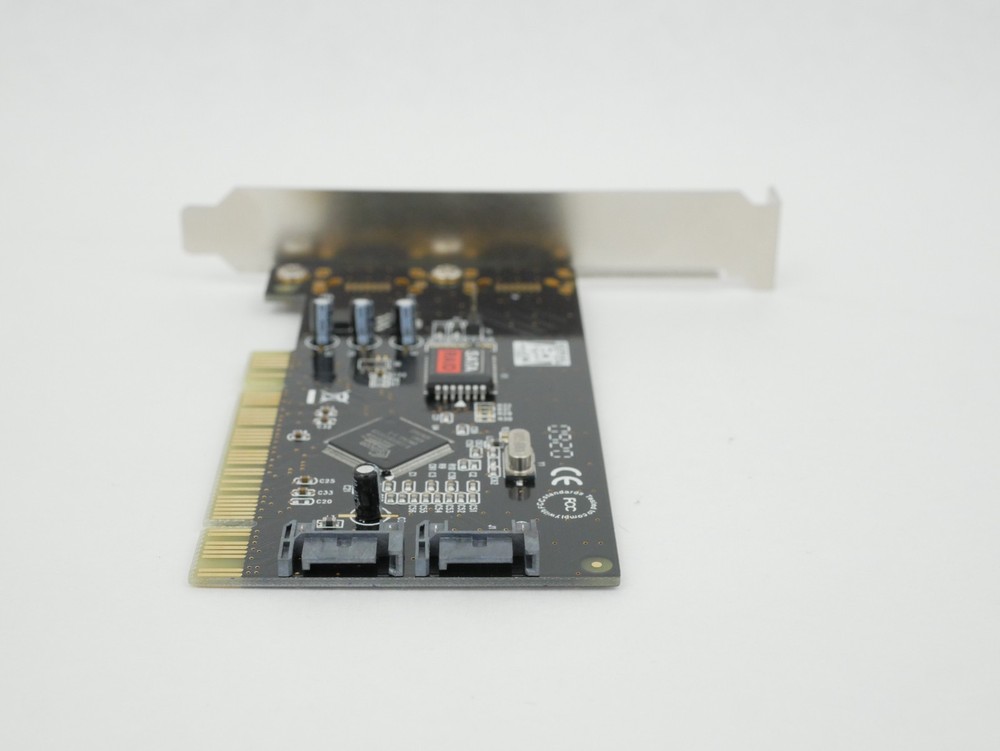 SATA RAID Controller 2 Port SATA I PCI Software RAID Card SD-SATA150R