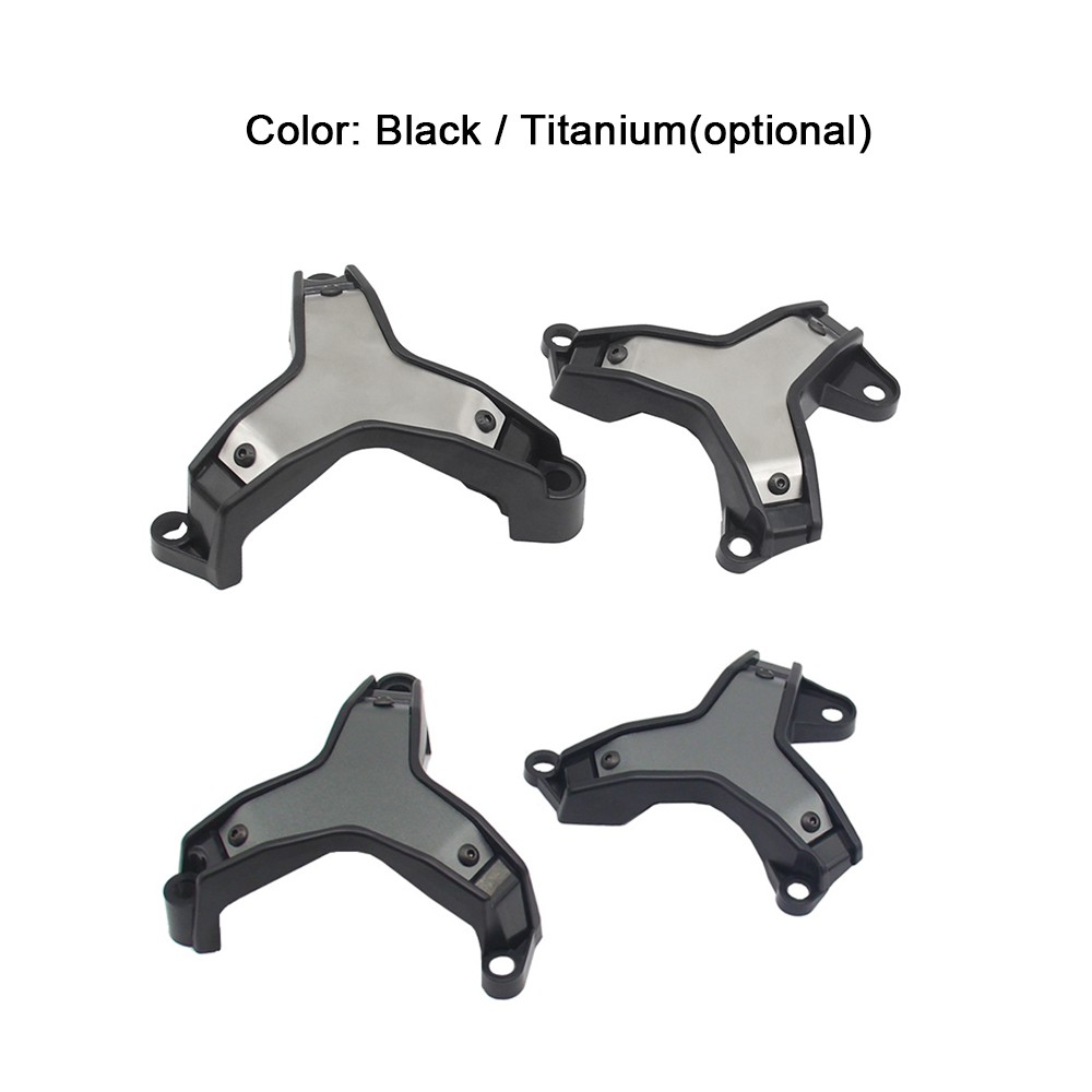 Motorcycle Engine Guards Protector Crash Protecting Block Anti-Crash Pad