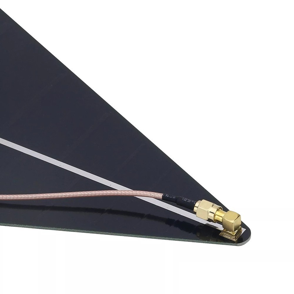 HT6 Antenna for Direction Finding and Electromagnetic Compatibility Testing