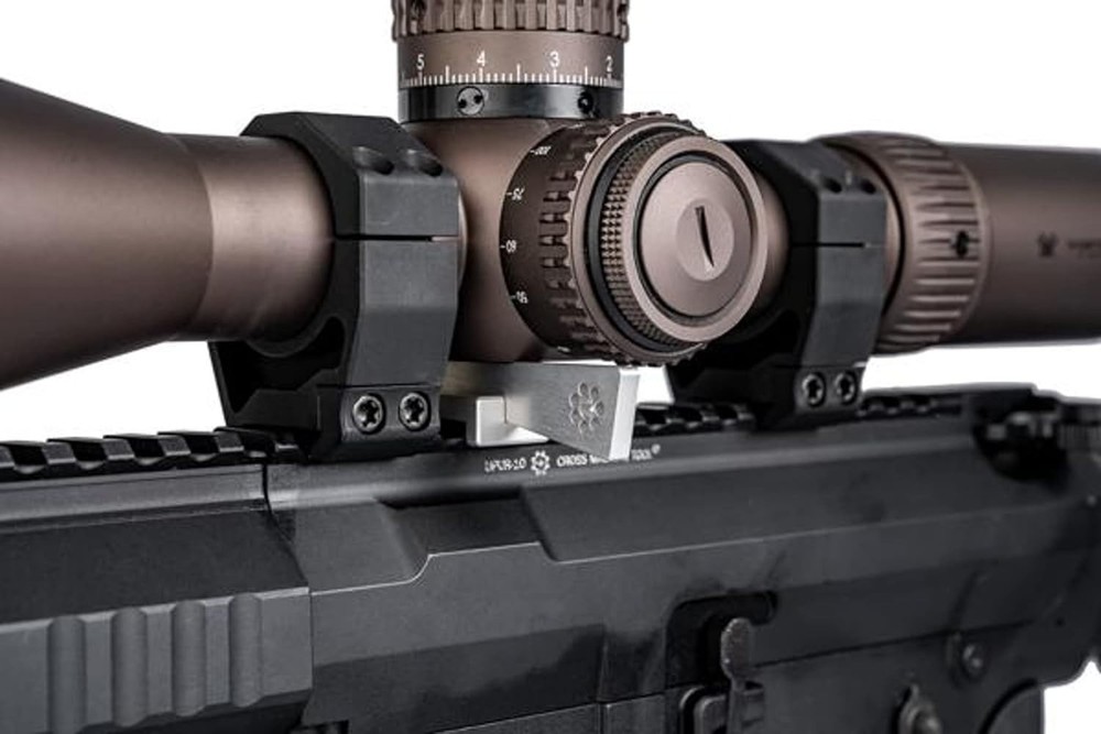 Precision Scope Leveling Tool