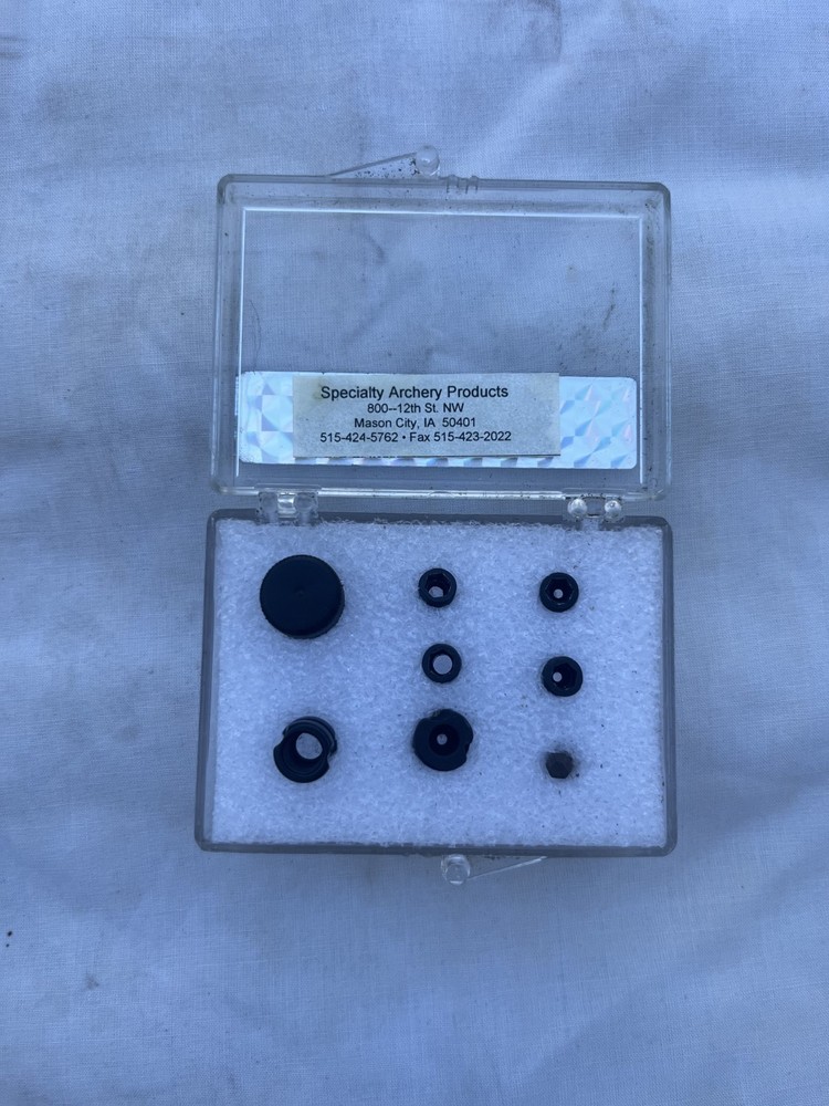 Specialty Archery Super Site and Super Scope with Accessories