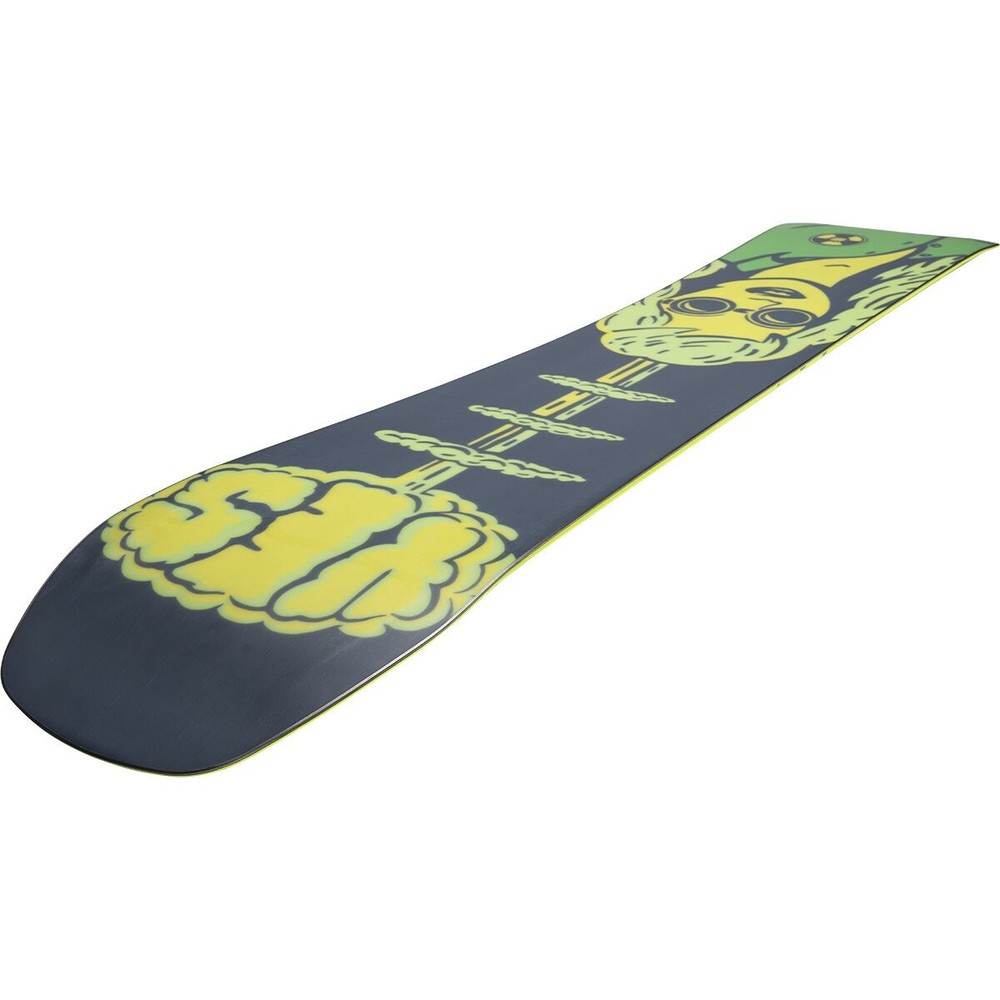 Yes. Shifter 3D Snowboard - 2026