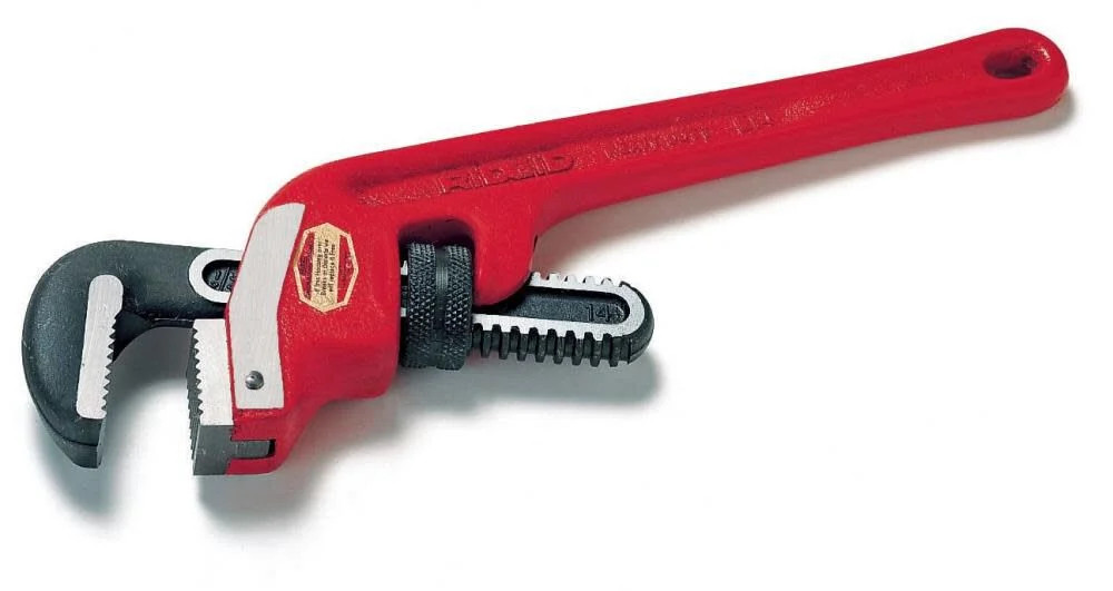 Ridgid E6 6 In Hd End Pipe Wrench