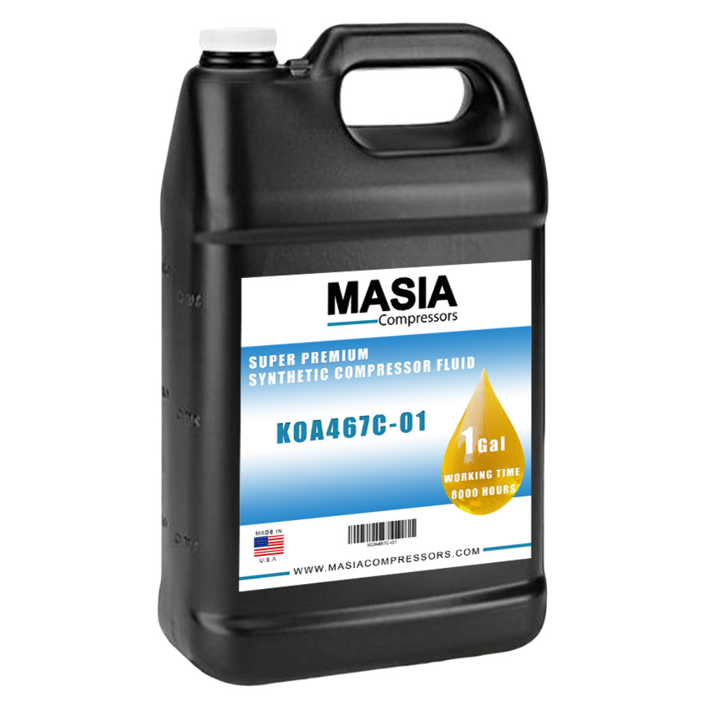 SH-46 Lubricant for Compressor Compatible with Summit - 1 gal