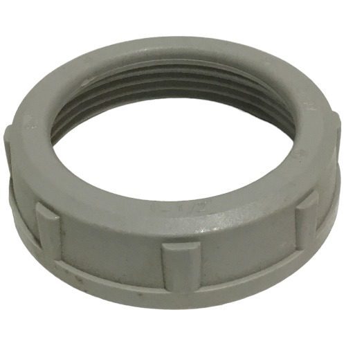 Generic Plastic Insulated Bushing 1-1/2'' - Rated at 105 degree °C, for threa...