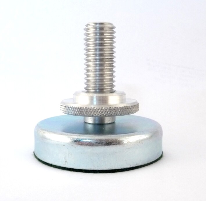 Magnet holder 63mm for prism 5/8 "/ 1/4"