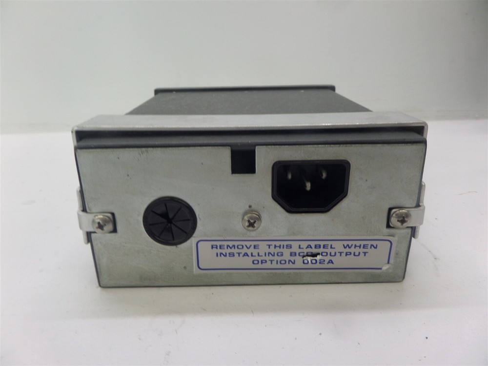 Doric Trendicator 412A Digital Thermocouple Indicator