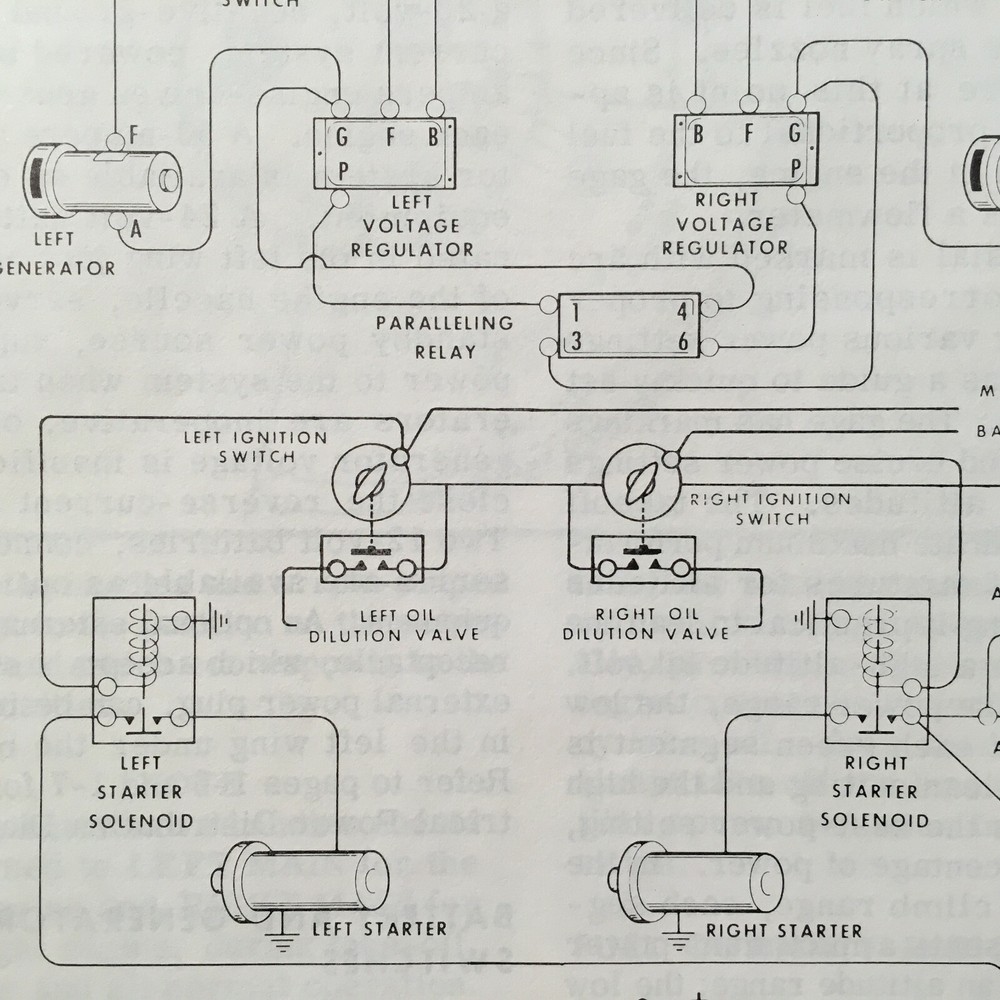 1962 Cessna 310G Owner's Manual