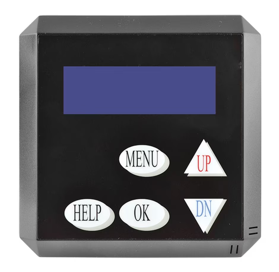 water heater control board