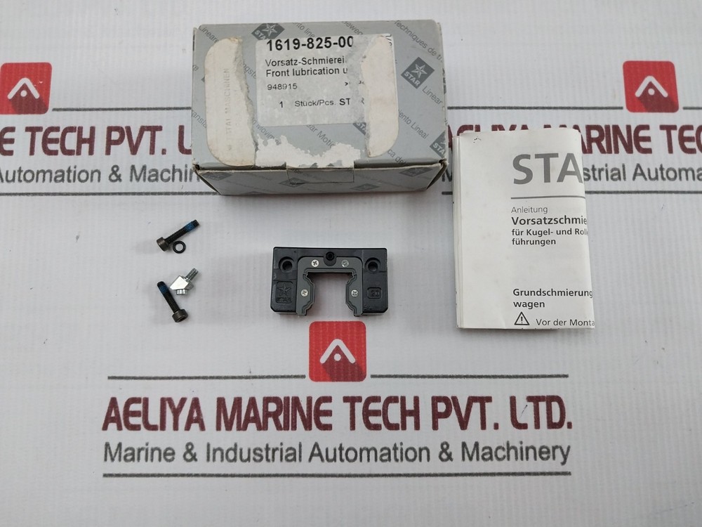STAR 1619-825-00 Front Lubrication Unit