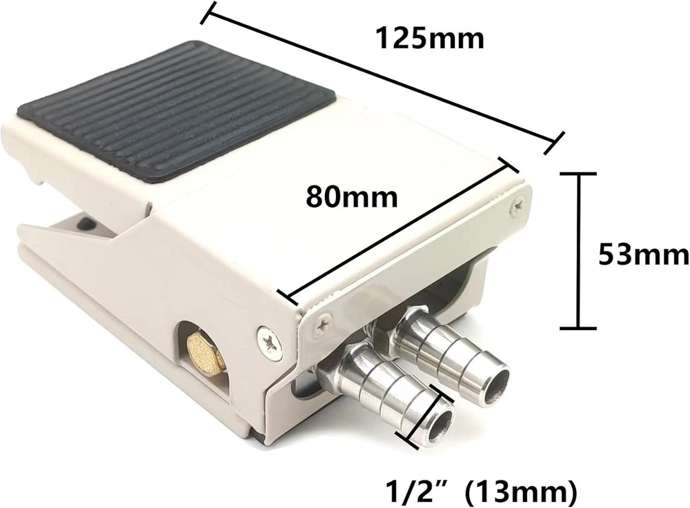 Sandblaster Gun Kit - Sandblasting Cabinet Accessory