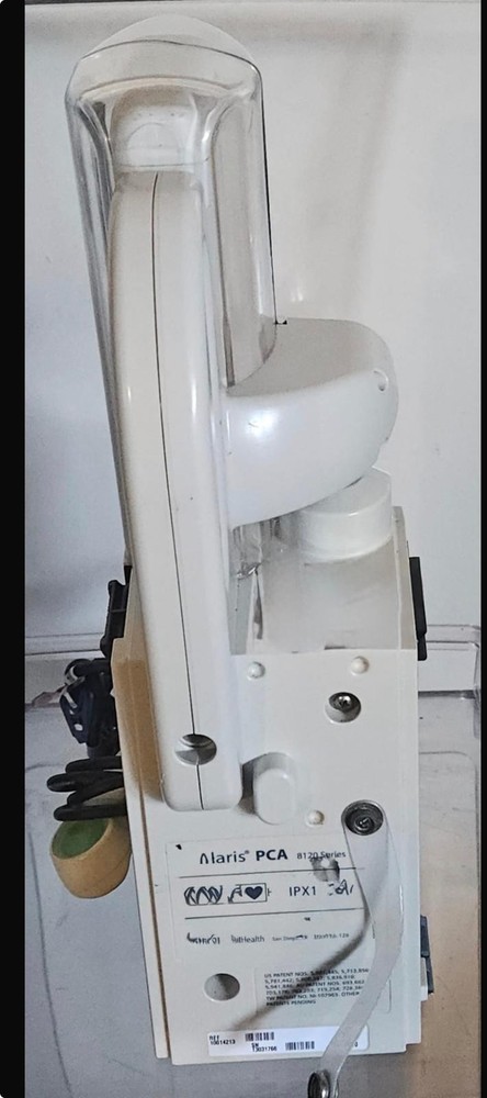 Infus¡on Pump 8120 PCA Module.