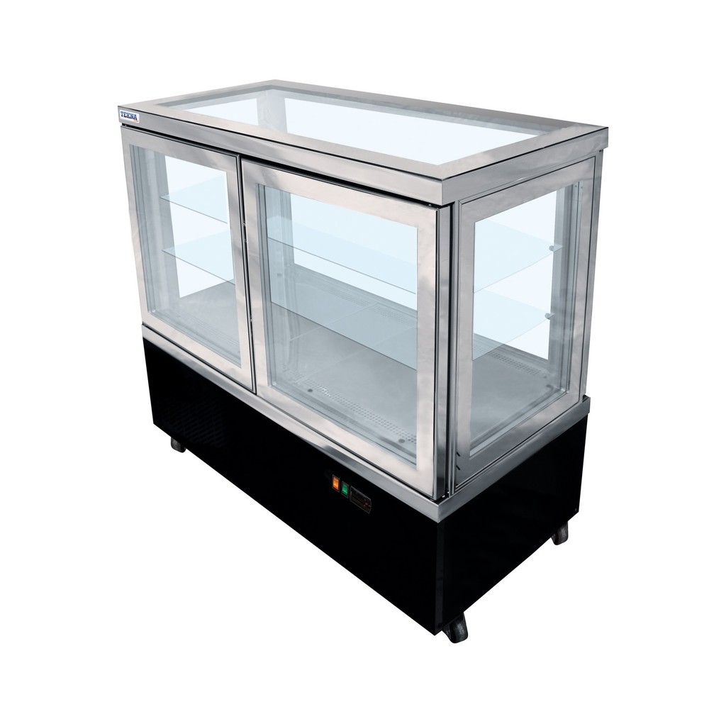 AMPTO CIELO 132-5 NFP 52" Refrigerated Display Case