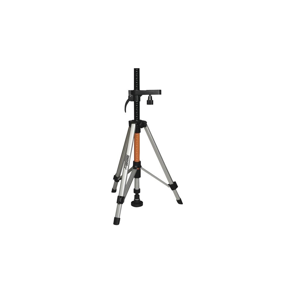 Johnson Level Adjustable Elevating Laser Level Tripod 2.33' to 11'